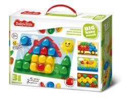 Мозаика для малышей Baby Toys Мозаика для малышей Baby Toys