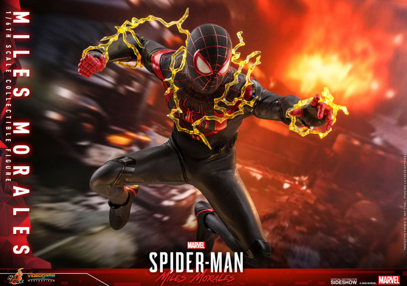 Hot Toys показала фигурку Майлза Моралеса с котом-пауком из новой игры Insomniac Games Hot Toys показала фигурку Майлза Моралеса с котом-пауком из новой игры Insomniac Games