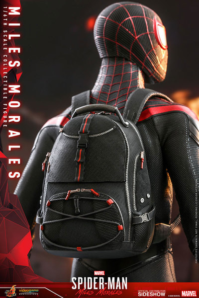 Hot Toys показала фигурку Майлза Моралеса с котом-пауком из новой игры Insomniac Games Hot Toys показала фигурку Майлза Моралеса с котом-пауком из новой игры Insomniac Games