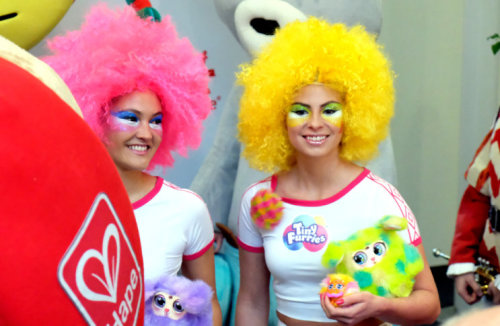 ��������� �������� ������� Spielwarenmesse 2019: ���������, ���������, ��������