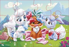 ������ ����� � ������� ������������ Disney