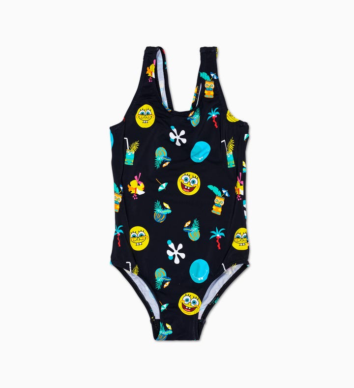 Happy Socks выпустили коллаборацию с создателями Губки Боба Happy Socks выпустили коллаборацию с создателями Губки Боба
