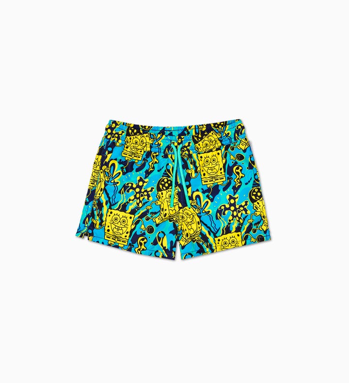 Happy Socks выпустили коллаборацию с создателями Губки Боба Happy Socks выпустили коллаборацию с создателями Губки Боба