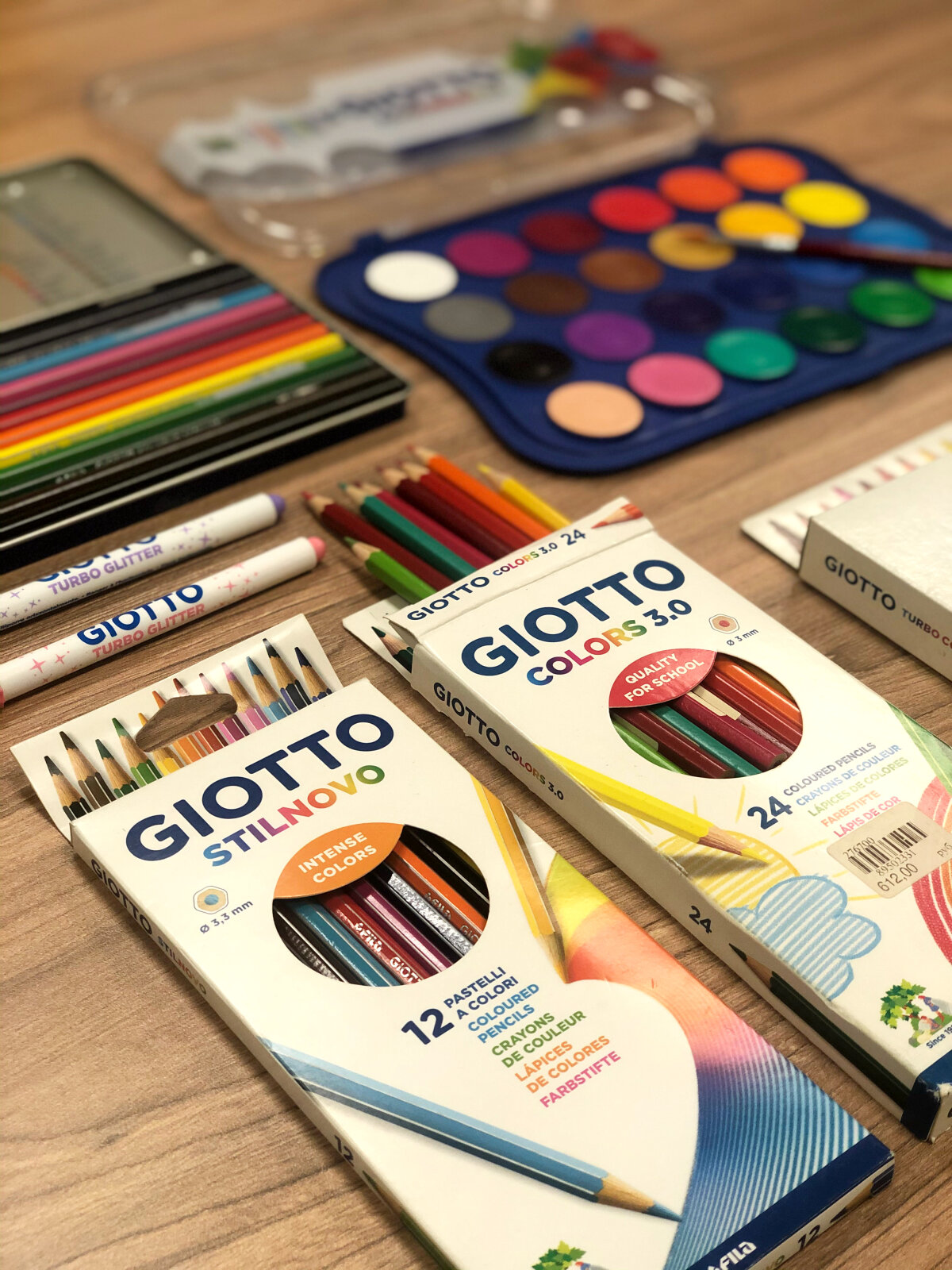����� Giotto �������� ��� ��������� ������� ������������ ������ &laquo;������� ����������&raquo;