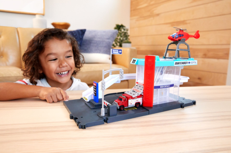 �������� ����� � Matchbox