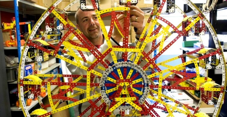 ����������� ������� ������� ������� Meccano ����������� ������� � 2024 ����