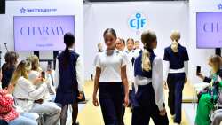 Итоги международных выставок «Мир детства-2025» и «CJF – Детская мода-2025. Осень» Итоги международных выставок «Мир детства-2025» и «CJF – Детская мода-2025. Осень»