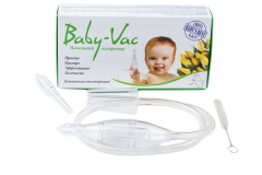 ��������� ��������� Baby-Vac ����������� ��������� �������� �����������. ������������� ���� ���������