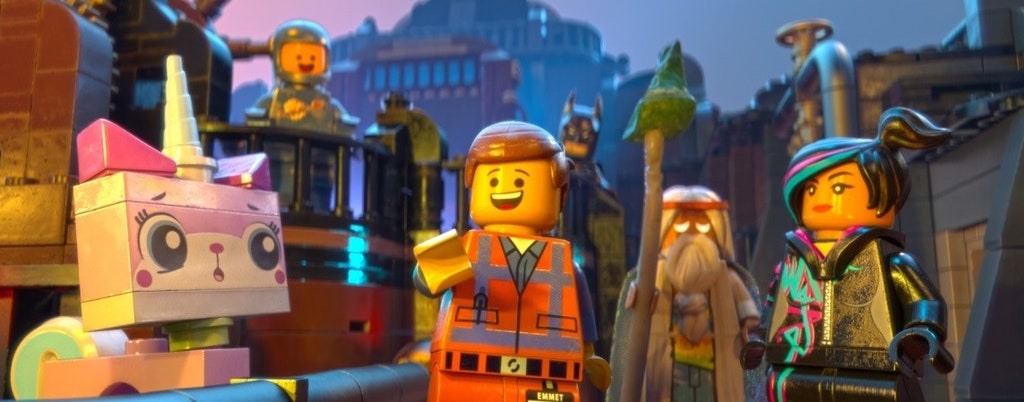 ������ ��� ������: � ��� ����������� ������� LEGO