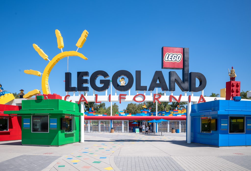 ������ ��� ������: � ��� ����������� ������� LEGO