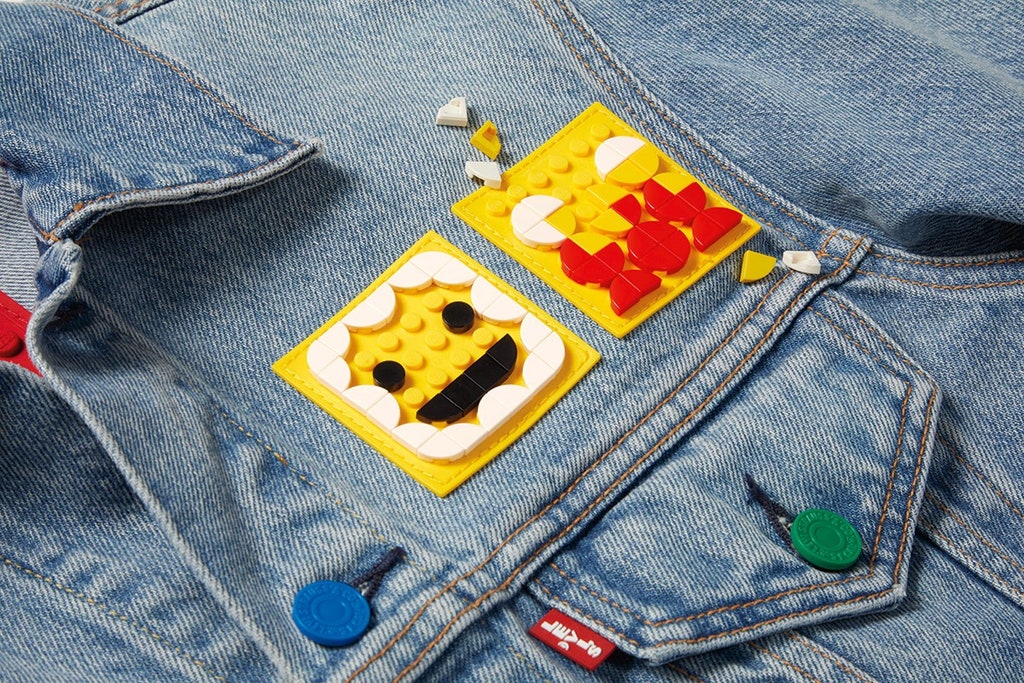 ������ ��� ������: � ��� ����������� ������� LEGO