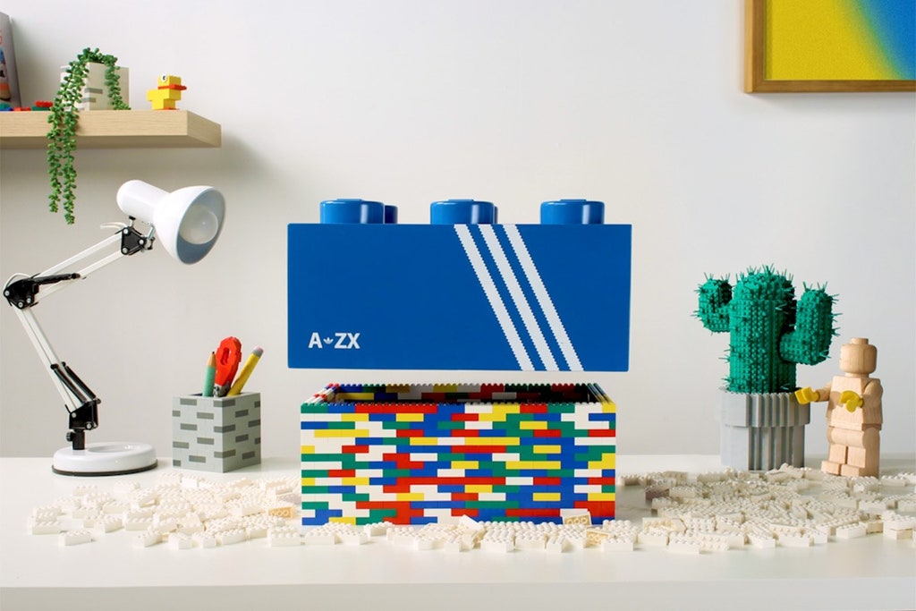 ������ ��� ������: � ��� ����������� ������� LEGO