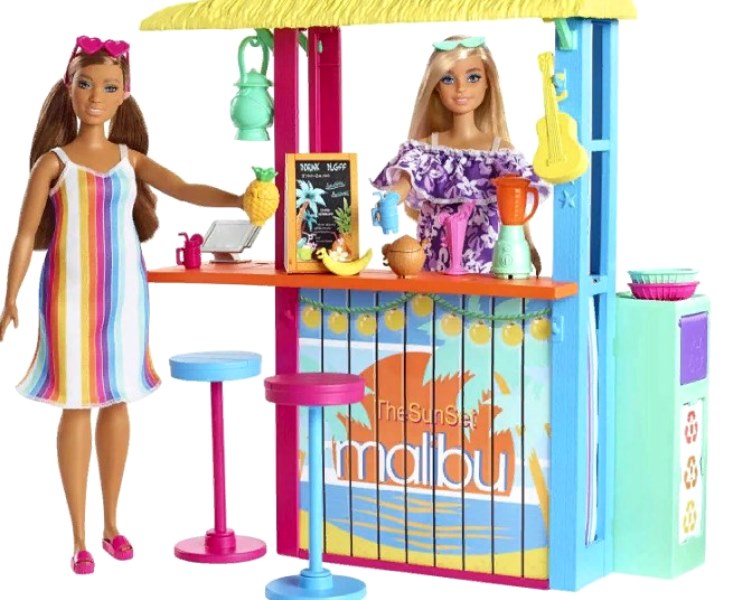 Mattel выпустила Barbie Loves the Ocean, первую линейку, изготовленную из переработанного пластика Mattel выпустила Barbie Loves the Ocean, первую линейку, изготовленную из переработанного пластика