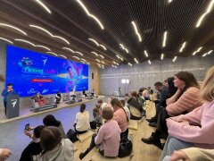 ���������� ����� ������������� ������� &laquo;���������!&raquo; � #���������������