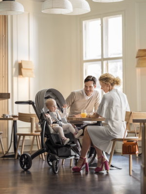 Stokke — философия бренда Stokke — философия бренда