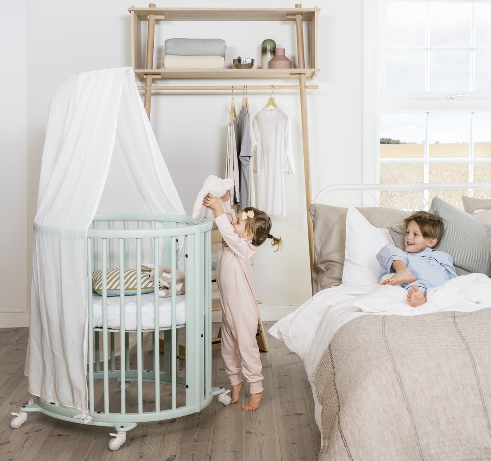 Stokke — философия бренда Stokke — философия бренда