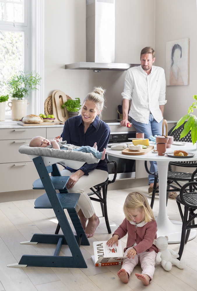 Stokke — философия бренда Stokke — философия бренда