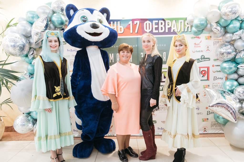 Торговая марка Мульти-Пульти выступила партнером всероссийского тура Елены Куликовой Торговая марка Мульти-Пульти выступила партнером всероссийского тура Елены Куликовой