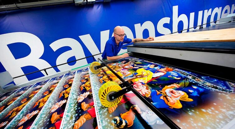 ������������� ���������� ��� � ������ � ��� Ravensburger �������� ������������ ����� �������