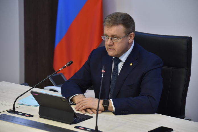 Губернатор Рязанской области: «Мы развиваем в регионе свою индустрию детских товаров» Губернатор Рязанской области: «Мы развиваем в регионе свою индустрию детских товаров»