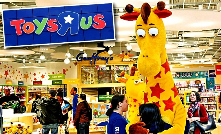 Toys �R� Us ��������� � �������������� �������� ���������