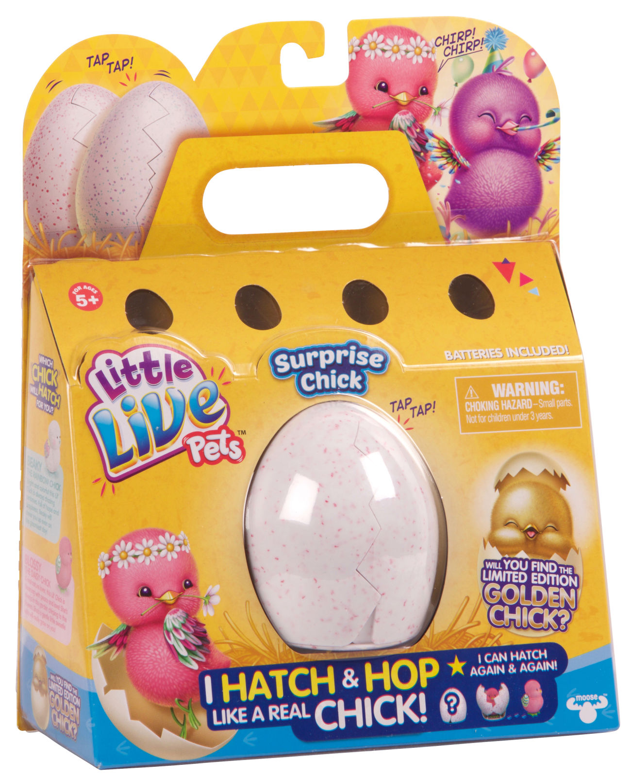 ������������� ������� �� Little Live Pets!