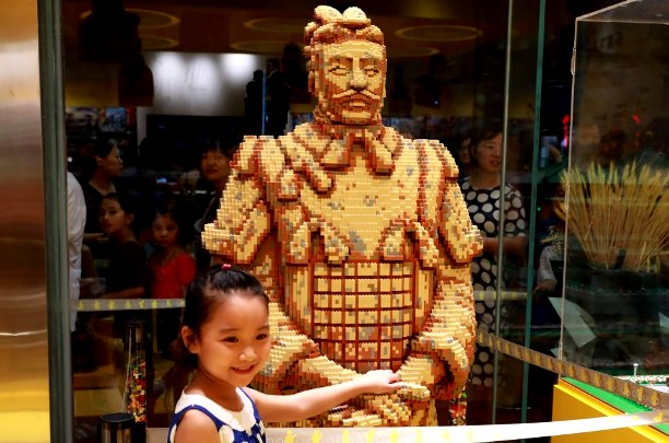 &laquo;Lego Group&raquo;: �������� �� ������� �������, ���������� ��������� ���� ���� � �����