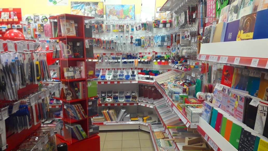 Первый «КанцПарк» в г. Жуковский! Первый «КанцПарк» в г. Жуковский!