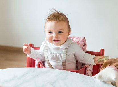 Яркий, как весна! Легендарный стульчик Tripp Trapp® от Stokke в красно-коричневом и мятно-зеленом цветах Яркий, как весна! Легендарный стульчик Tripp Trapp® от Stokke в красно-коричневом и мятно-зеленом цветах