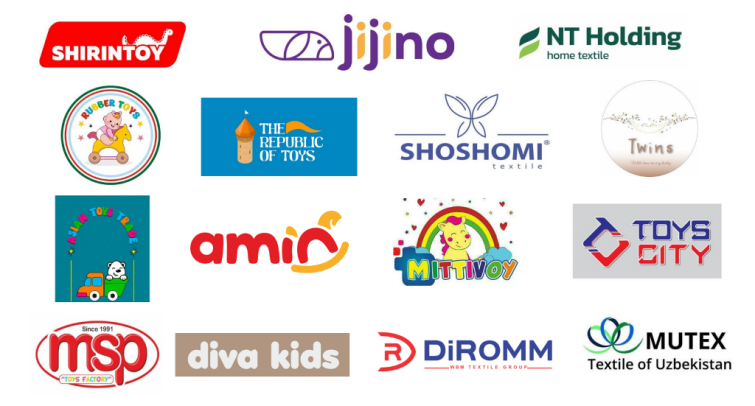 ��������� ������������� �� ����������� �� &laquo;KIDS RUSSIA & LICENSING WORLD RUSSIA 2024&raquo;