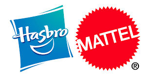 Hasbro ���������� �� ������� Mattel