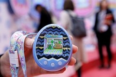 В России заметили рост интереса к «Тамагочи» В России заметили рост интереса к «Тамагочи»
