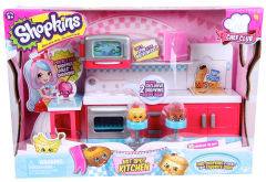 6-ой сезон Shopkins ″Кулинарный клуб″ - в России! 6-ой сезон Shopkins ″Кулинарный клуб″ - в России!
