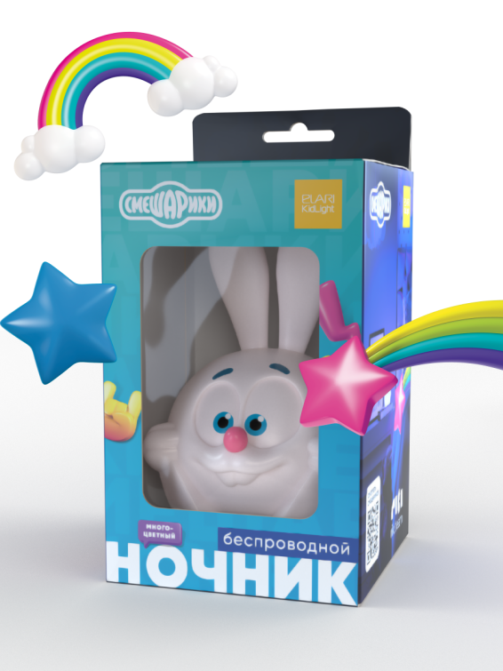 &laquo;�����&raquo; ���������� ELARI KidLight ���� � ����� ������� ��� �����