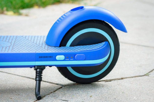 ����������� ��������� �������� �������������� Ninebot E8