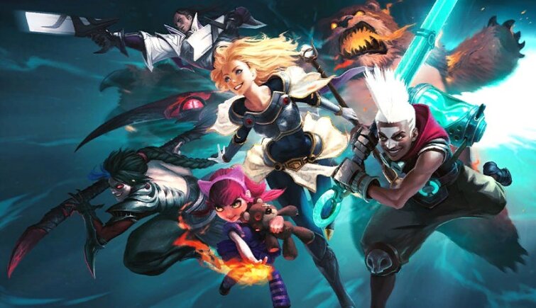 Spin Master �������� �������� �� ������ ������� �� ������� League of Legends
