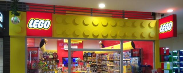 �������� LEGO �������� ��������� ������� �� ����� ��������