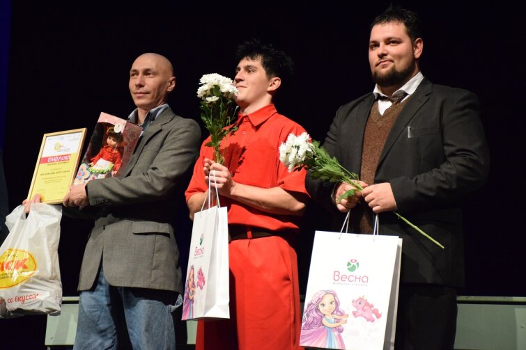 «Весна» с фестивалем «Вятка – город детства» «Весна» с фестивалем «Вятка – город детства»