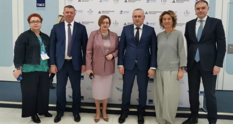 Нижегородская область реализует программу поддержки производителей детских товаров Нижегородская область реализует программу поддержки производителей детских товаров