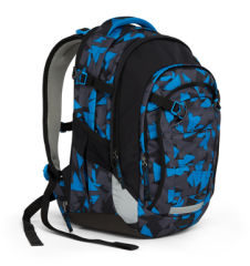 Ergobag Satch Match Blue Triangle � ������ ��� ����������!