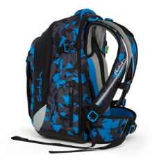 Ergobag Satch Match Blue Triangle � ������ ��� ����������!
