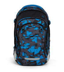 Ergobag Satch Match Blue Triangle � ������ ��� ����������!