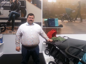 Сергей Клещуков: Optimakids шагнет за пределы СНГ Сергей Клещуков: Optimakids шагнет за пределы СНГ