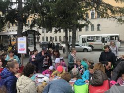 Hatber на «Нескучных уроках». Hatber на «Нескучных уроках».