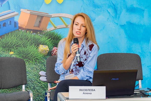 На интерактивной площадке «Мира детства-2019» состоялась дискуссия о продвижении детских брендов в блогосфере На интерактивной площадке «Мира детства-2019» состоялась дискуссия о продвижении детских брендов в блогосфере