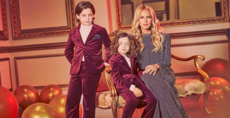 Rachel Zoe ����������� ��������� &laquo;��������&raquo; ������� ������ � ����������� � &laquo;Janie and Jack&raquo;