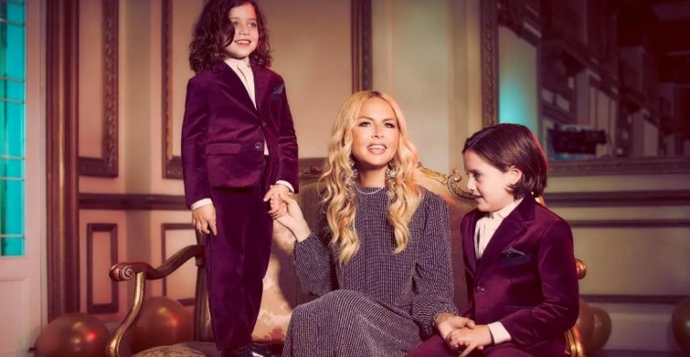 Rachel Zoe ����������� ��������� &laquo;��������&raquo; ������� ������ � ����������� � &laquo;Janie and Jack&raquo;