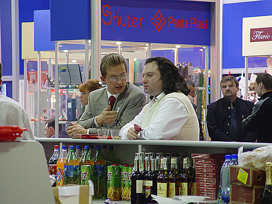 КАНЦИСТОРИЯ СКРЕПКИ / 2005 год – развитие и рост КАНЦИСТОРИЯ СКРЕПКИ / 2005 год – развитие и рост
