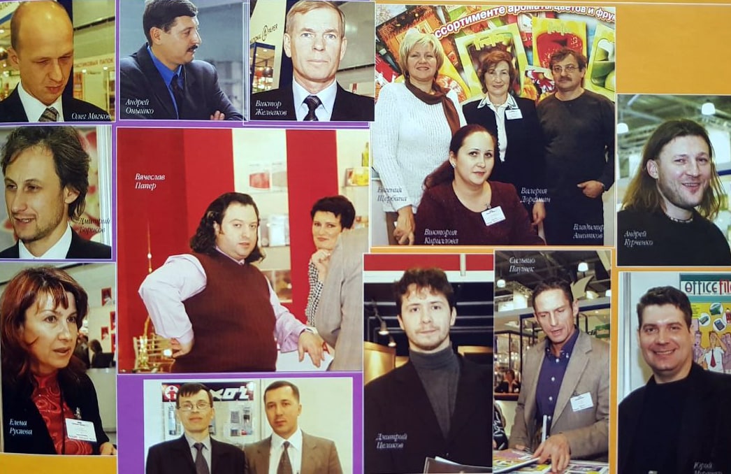 КАНЦИСТОРИЯ СКРЕПКИ / 2005 год – развитие и рост КАНЦИСТОРИЯ СКРЕПКИ / 2005 год – развитие и рост