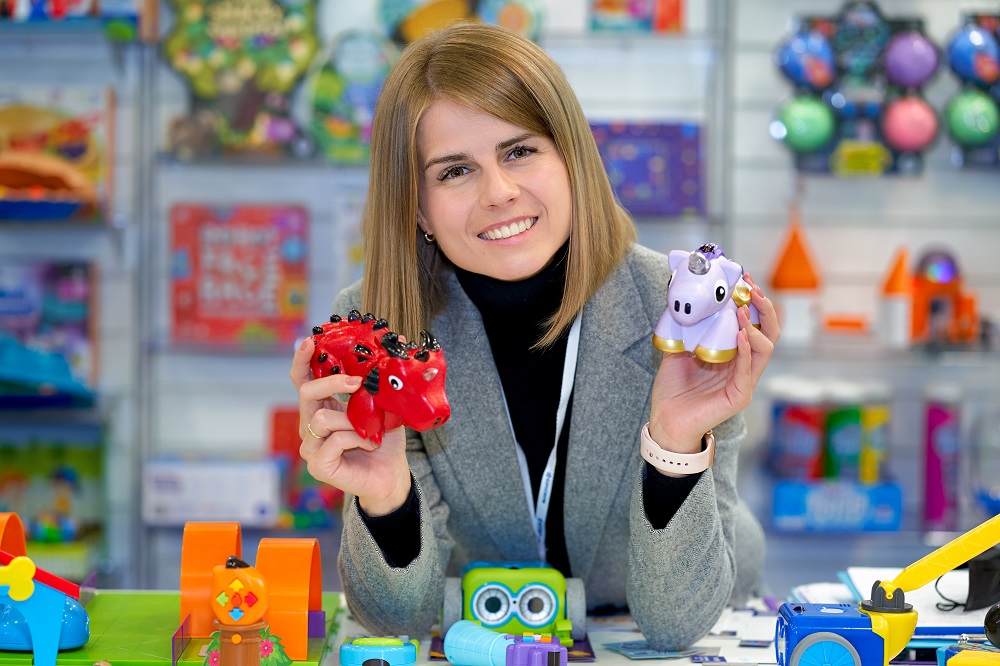 Анастасия Федотова (СЕНСОРИУМ ГРУПП): «Важно объяснять потребителям разницу между оригинальной продукцией и некачественными товарами»